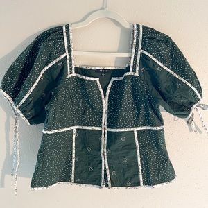Madewell Top